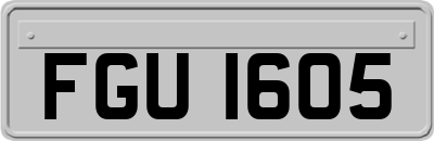 FGU1605