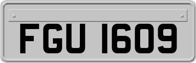 FGU1609