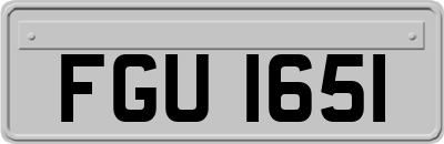 FGU1651