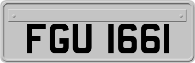 FGU1661