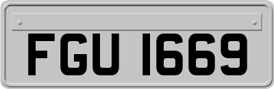 FGU1669
