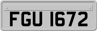FGU1672