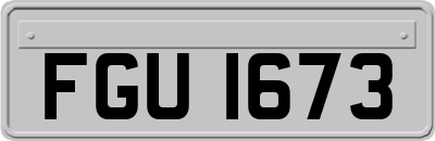 FGU1673