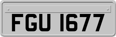 FGU1677
