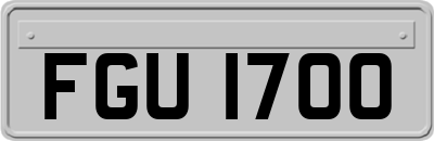 FGU1700
