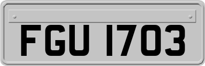 FGU1703