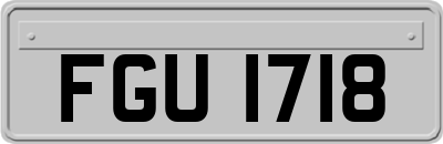 FGU1718