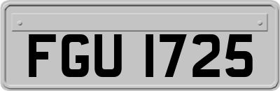 FGU1725