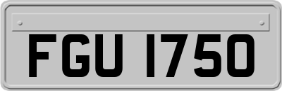 FGU1750