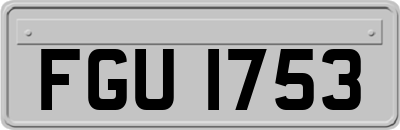 FGU1753
