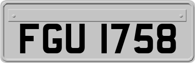 FGU1758