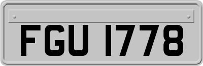 FGU1778