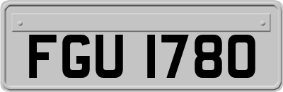 FGU1780