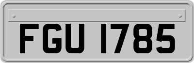 FGU1785