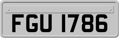 FGU1786
