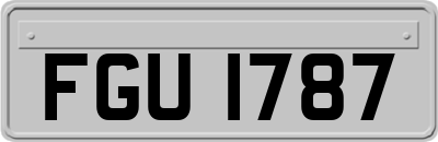 FGU1787