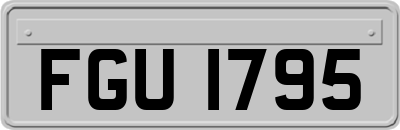 FGU1795