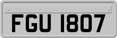 FGU1807