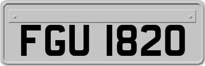 FGU1820