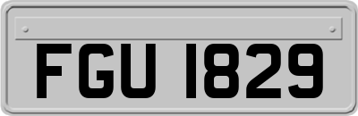 FGU1829