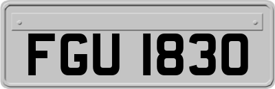 FGU1830