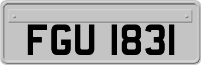FGU1831
