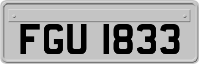 FGU1833