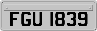 FGU1839