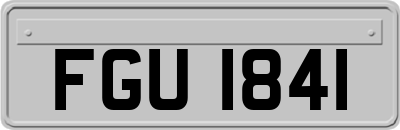 FGU1841