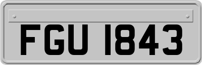 FGU1843