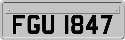 FGU1847