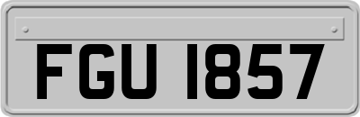 FGU1857