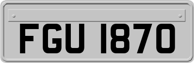 FGU1870