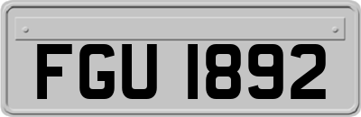 FGU1892