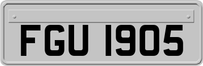 FGU1905