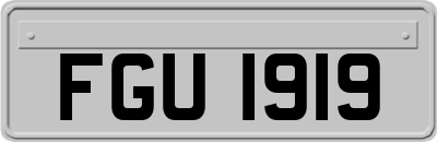 FGU1919