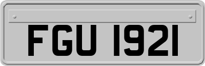 FGU1921