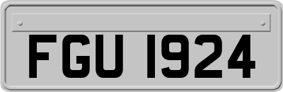 FGU1924