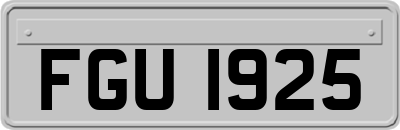 FGU1925