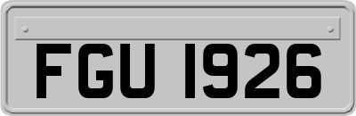 FGU1926