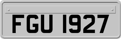FGU1927