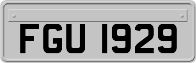 FGU1929