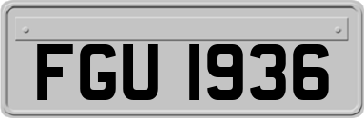 FGU1936