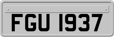 FGU1937