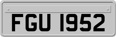 FGU1952