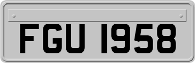 FGU1958