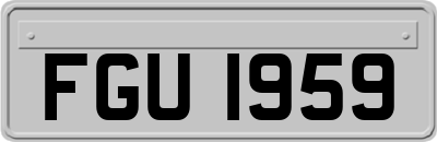 FGU1959