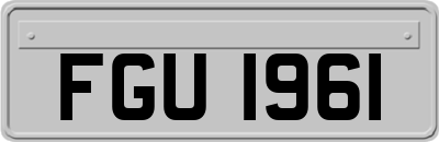 FGU1961