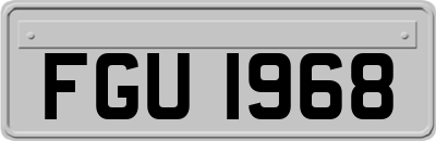 FGU1968