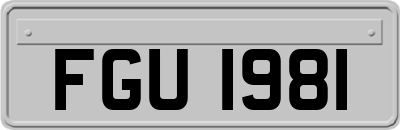FGU1981
